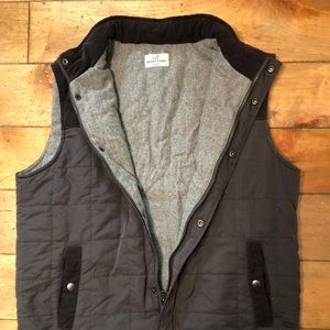 Marine layer vest